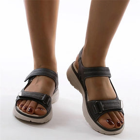 Sandálias ortopédicas femininas para joanetes